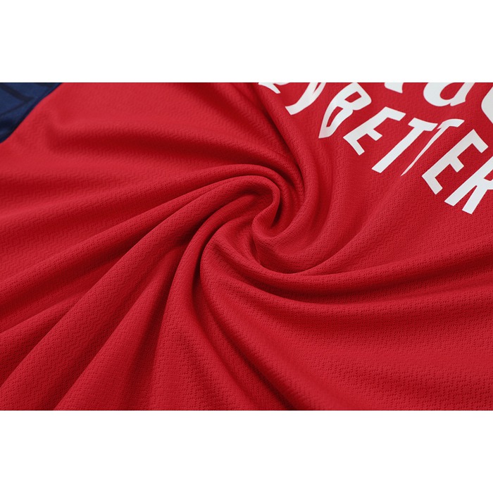 Camiseta de Entrenamiento Arsenal 22-23 Rojo - Haga un click en la imagen para cerrar